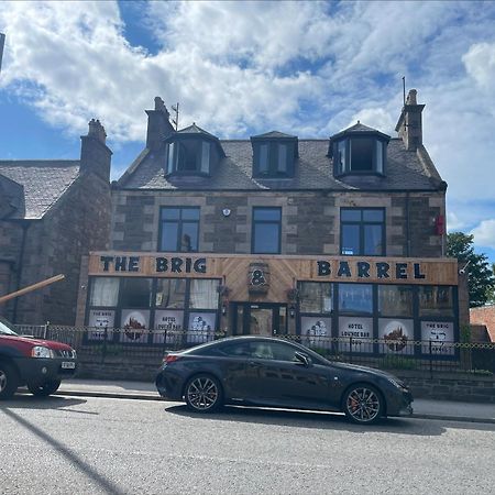 The Brig & Barrel Hotel Buckie Εξωτερικό φωτογραφία
