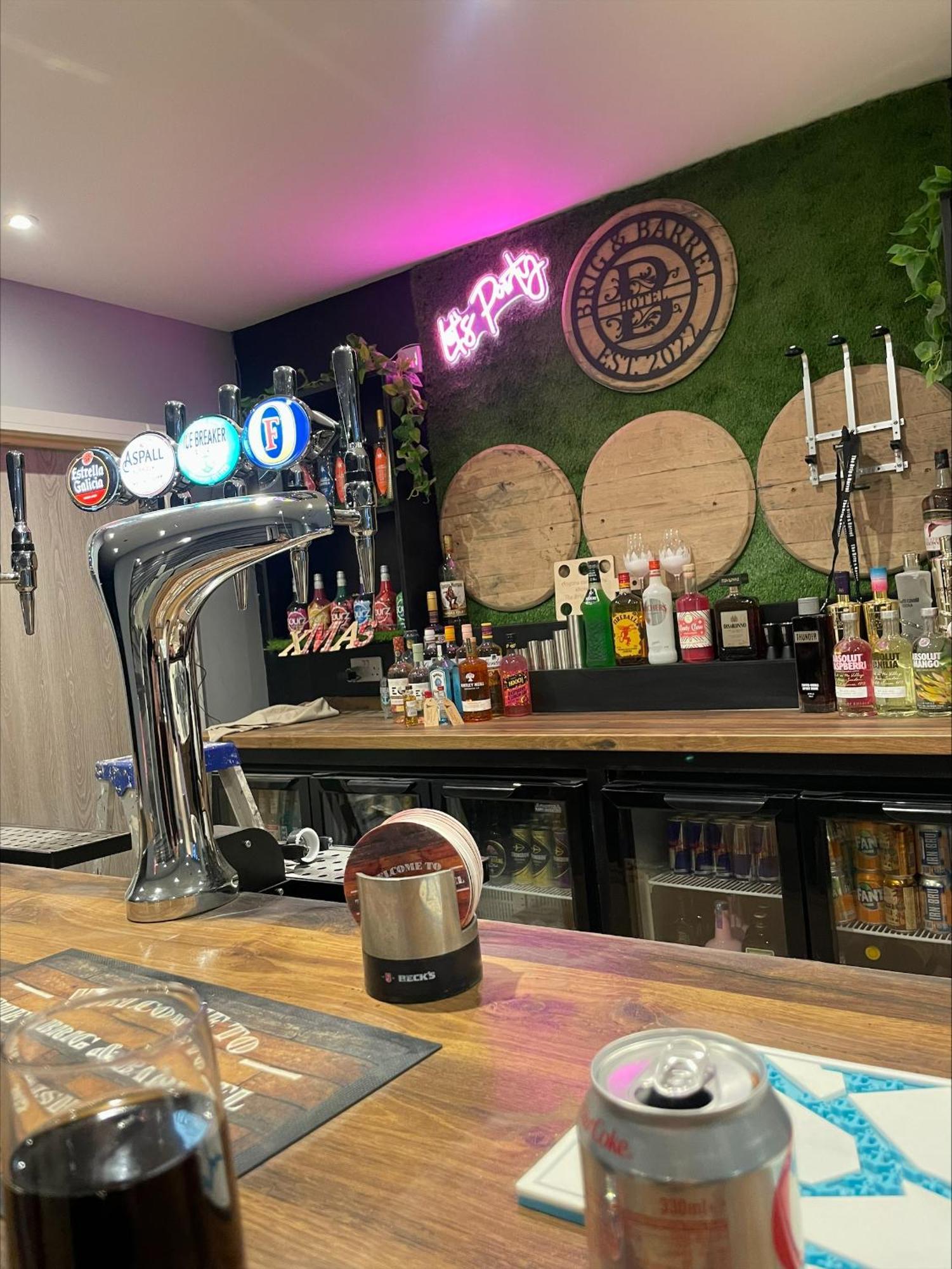 The Brig & Barrel Hotel Buckie Εξωτερικό φωτογραφία