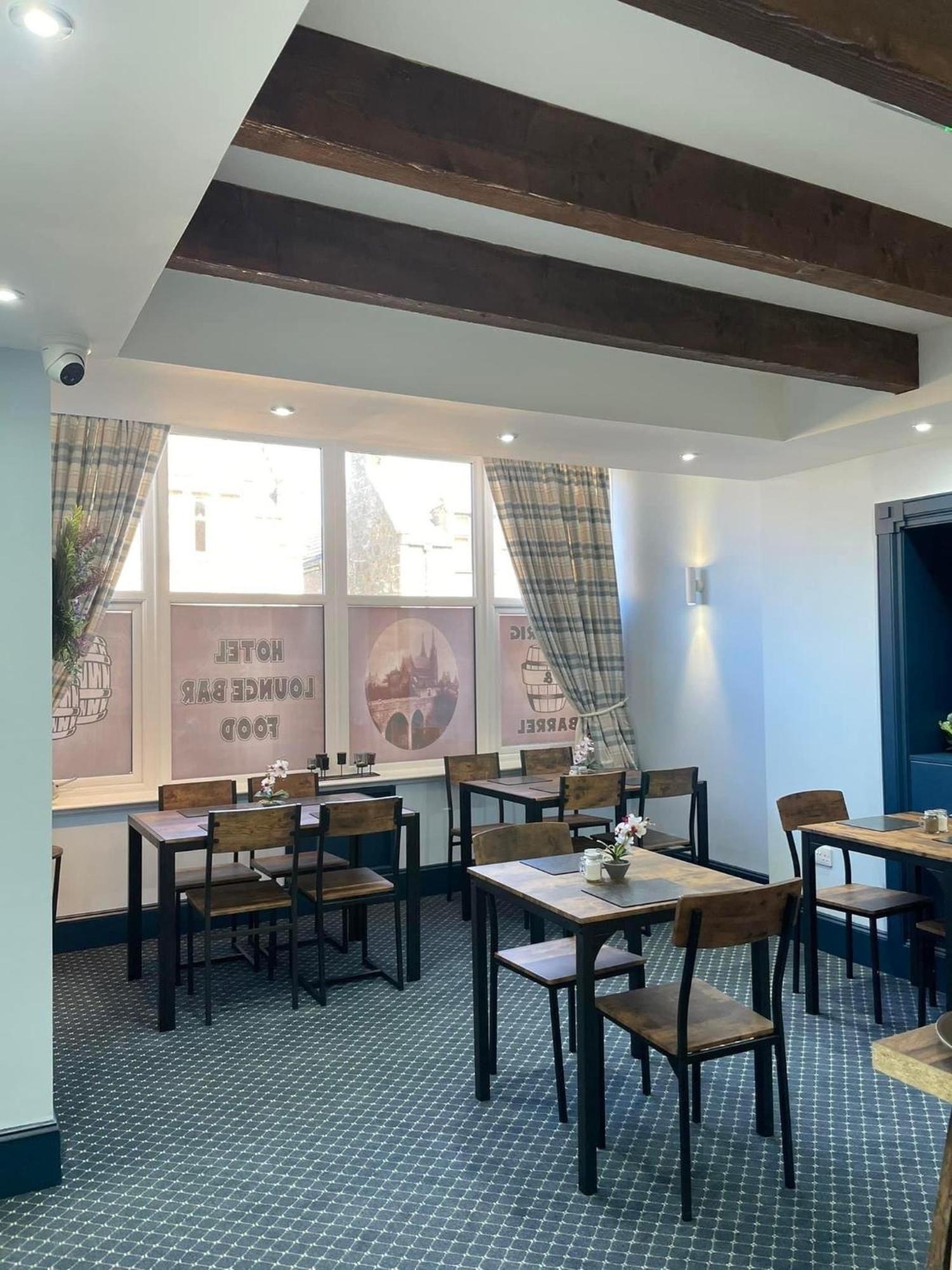 The Brig & Barrel Hotel Buckie Εξωτερικό φωτογραφία