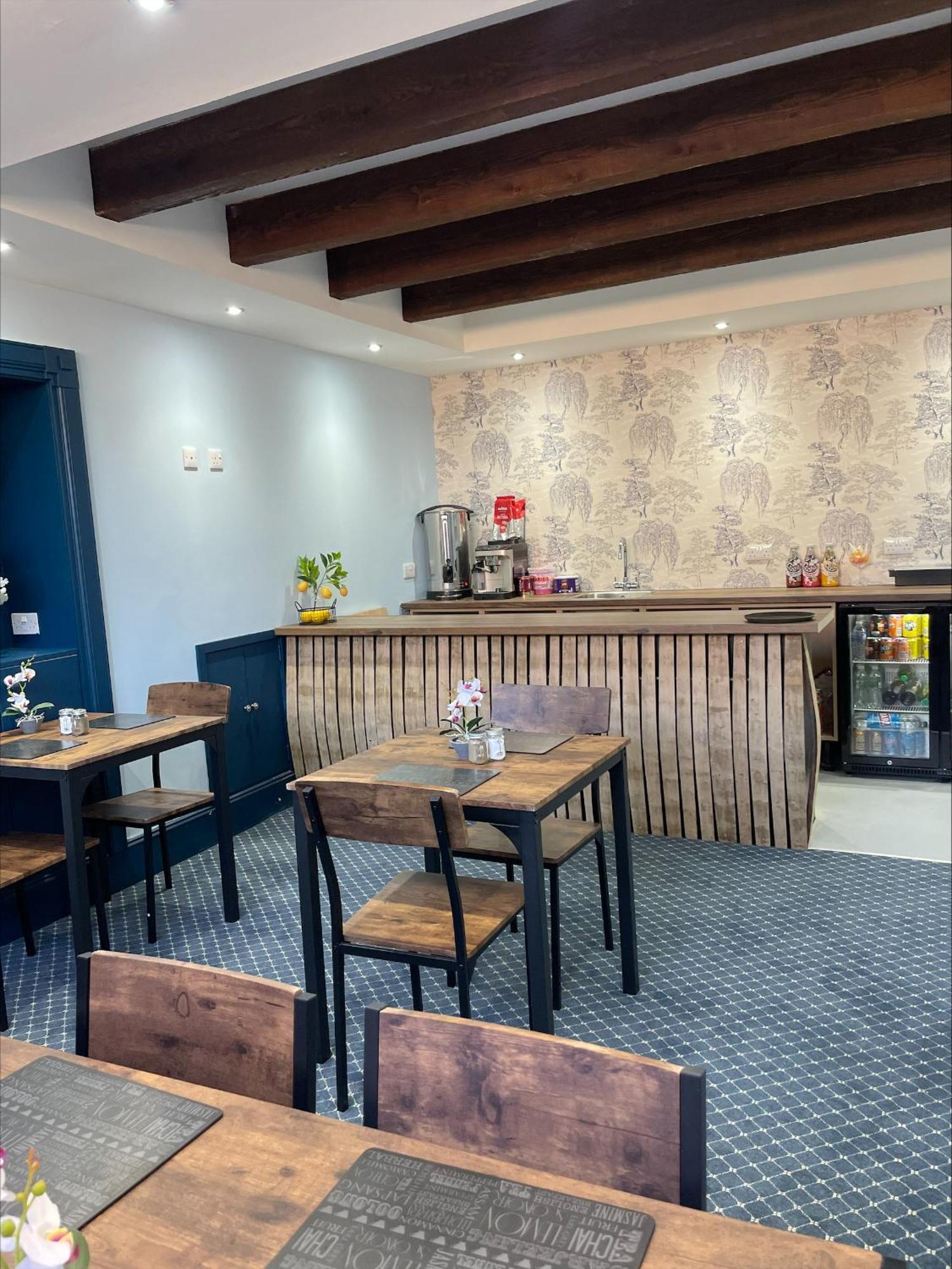 The Brig & Barrel Hotel Buckie Εξωτερικό φωτογραφία